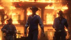 Red Dead Redemption II (2018) Trailer 2