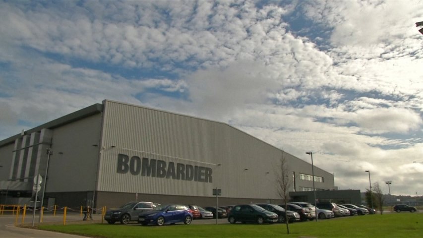 Theresa May bitterly disappointed with Bombardier tariff decision
