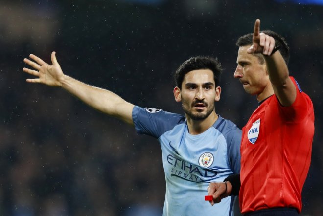 Ilkay Gundogan Ilkay Gundogan