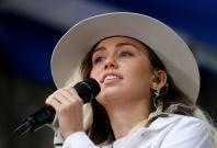 Miley Cirus new album