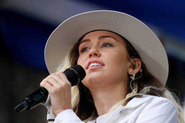 Miley Cirus new album