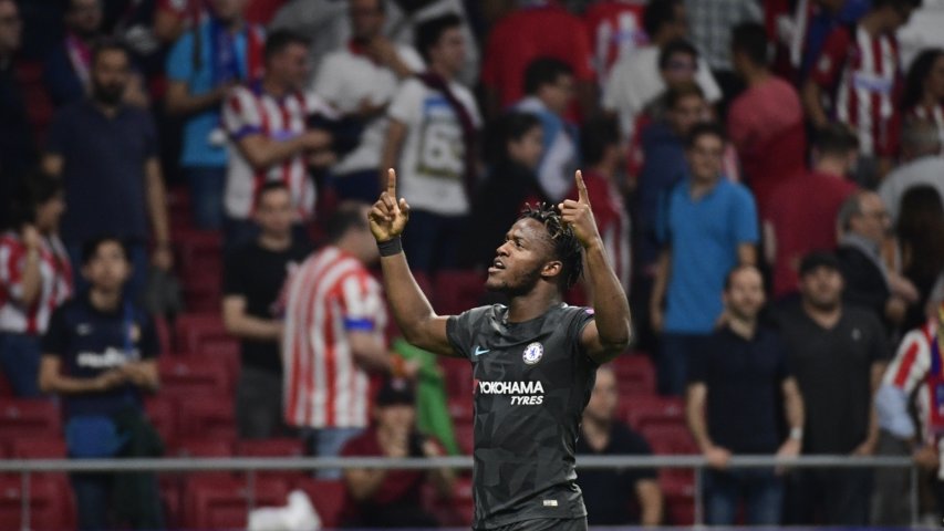 Antonio Conte delight at personality of dramatic late Chelsea win