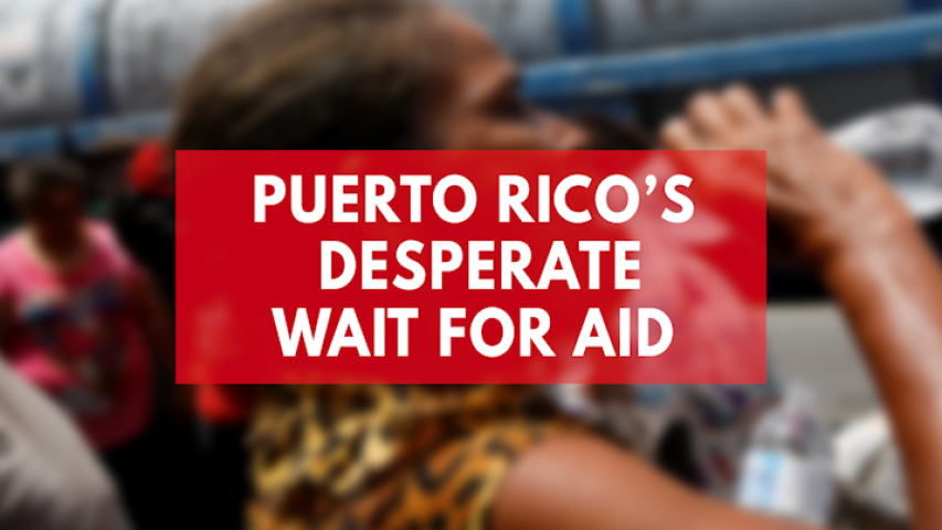 Puerto Ricos Struggle By The Numbers