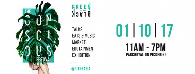Green is the New Black Green is the New Black