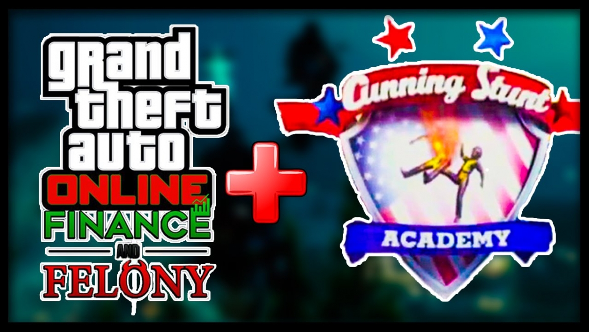 GTA 5 Online: Finance and Felony