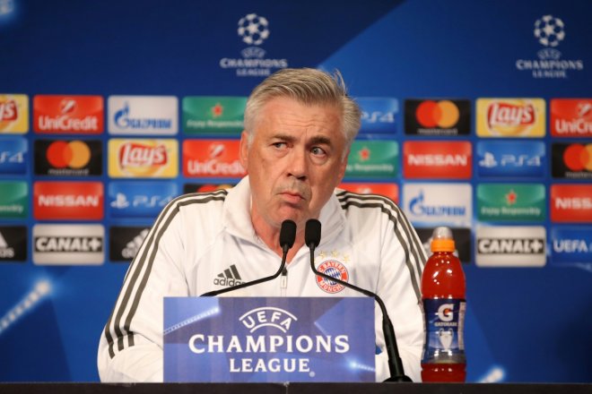 Bayern Munich Press Conference