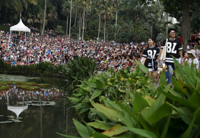 Singapore Botanic Garden