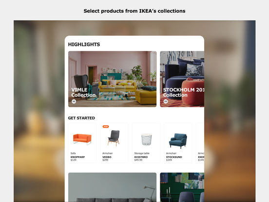 ikea place for ios