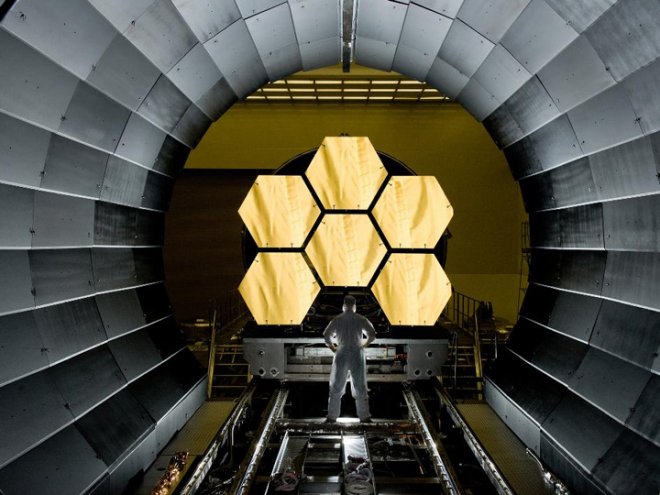 james webb space telescope