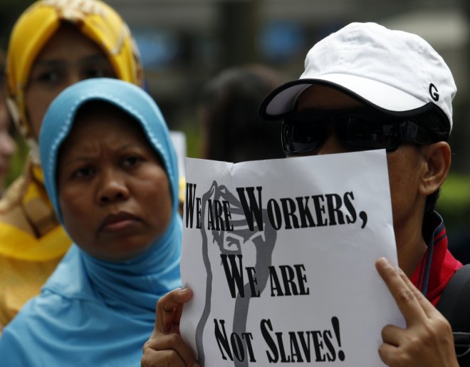 Singaporean Couple Accused Of Horrific Torture On Indonesian Maid Convicted At Last
