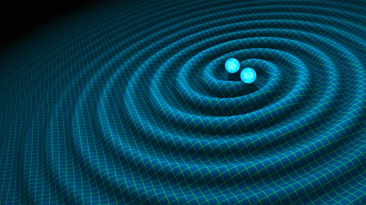 gravitational wave