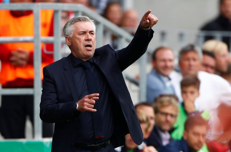 Carlo Ancelotti