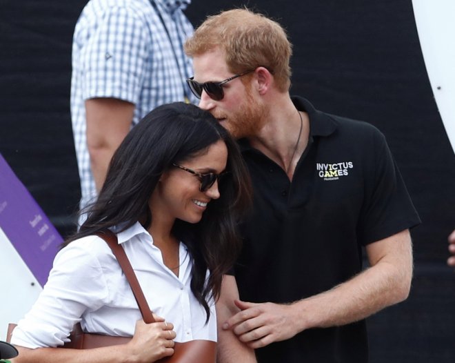 Prince Harry is ready is settle down with American actress