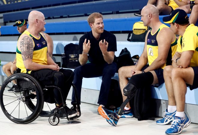 Invictus Games 2017