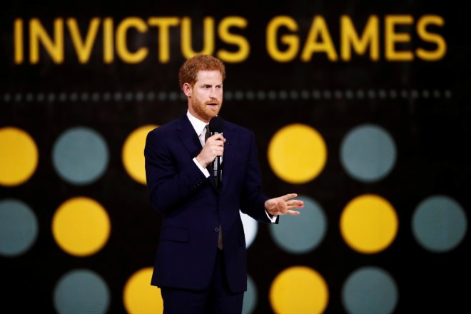 Invictus Games 2017