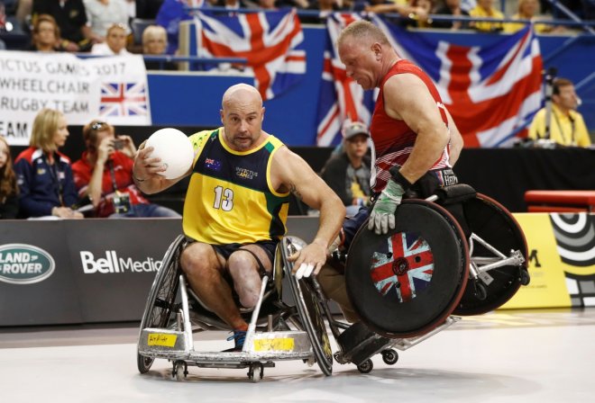 Invictus Games 2017