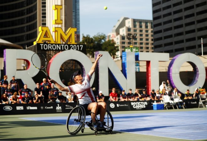 Invictus Games 2017