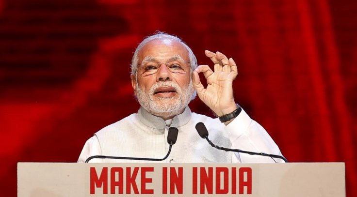 make in india pm narendra modi