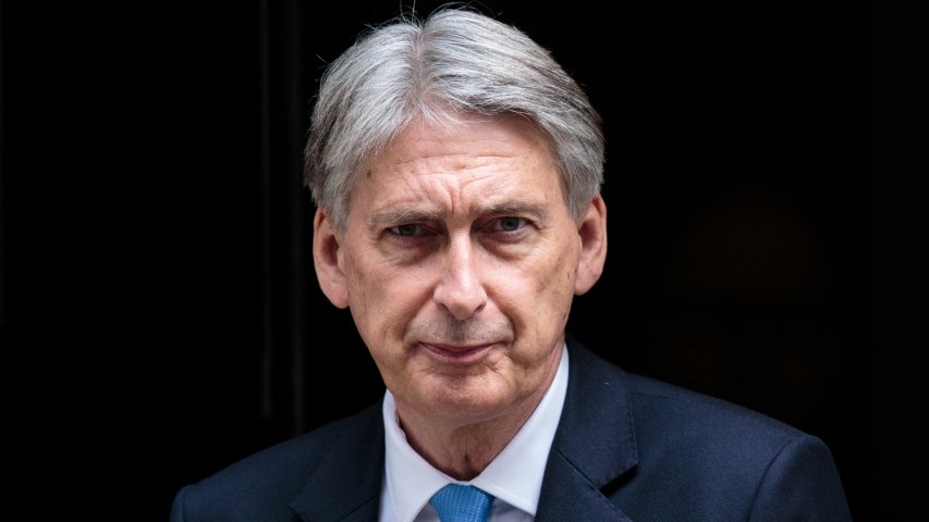 Philip Hammond calls Labour Party economic policy a back to the future socialist fantasy