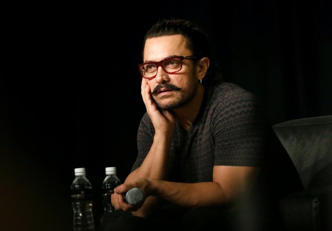 Aamir Khan