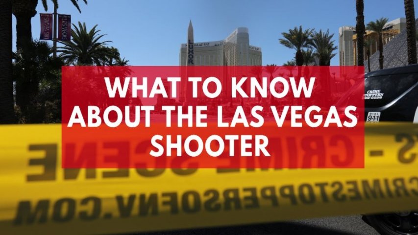 Everything we know about Las Vegas shooter Stephen Paddock