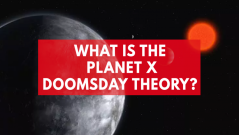 What is the Planet X doomsday theory?