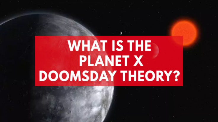 What is the Planet X doomsday theory?