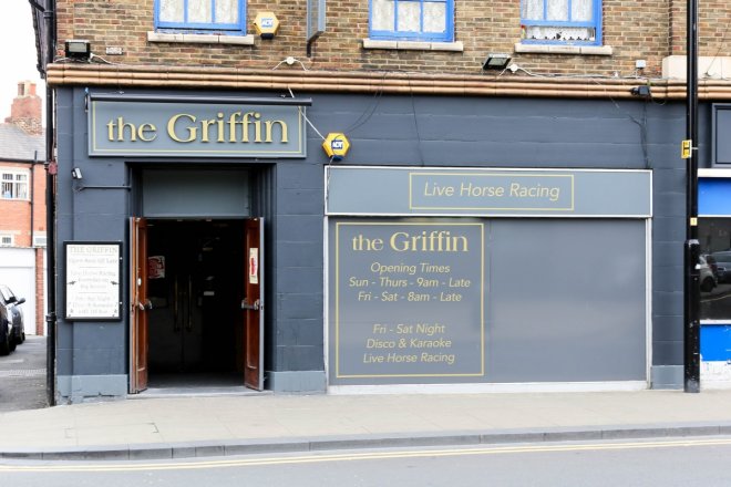 The Griffin Inn