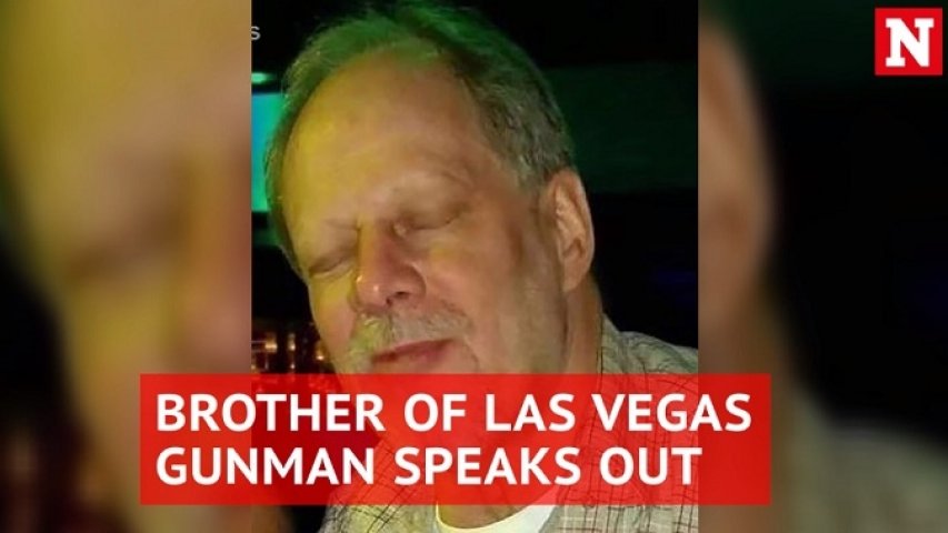 Las Vegas shooting: Shocked, horrified, dumbfounded, says Stephen Paddocks brother