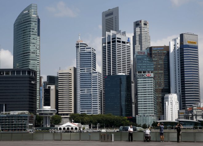 Singapore economy expands by 1.8 per cent in Quarter 1