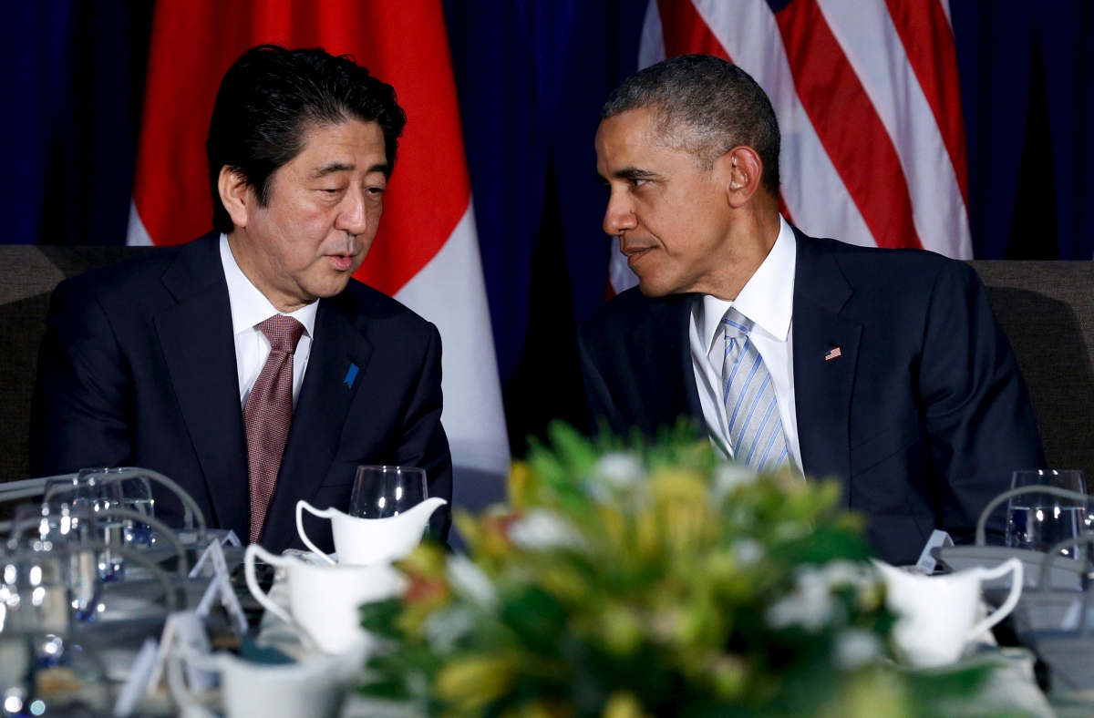 Japan PM to meet Obama ahead of G7 Summit