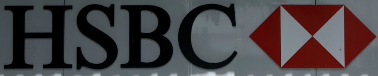 HSBC bank signage is pictured in Singapore HSBC bank signage is pictured in Singapore