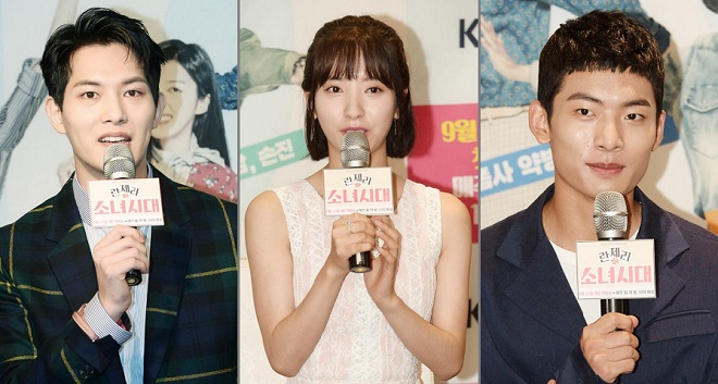 'Girls' Generation 1979' cast members share thoughts after drama ends