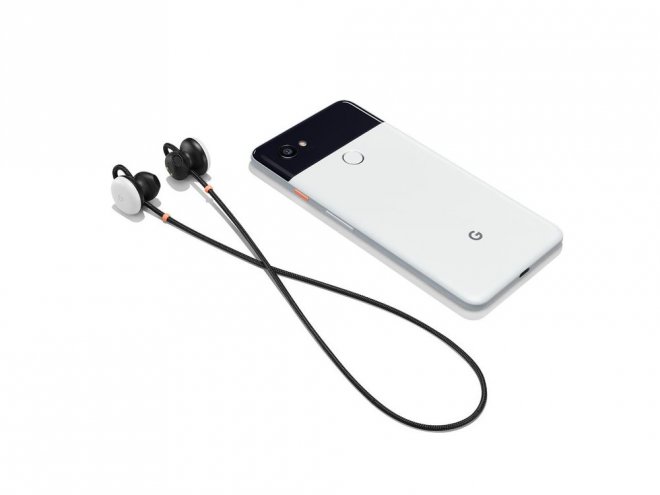 Google Pixel buds