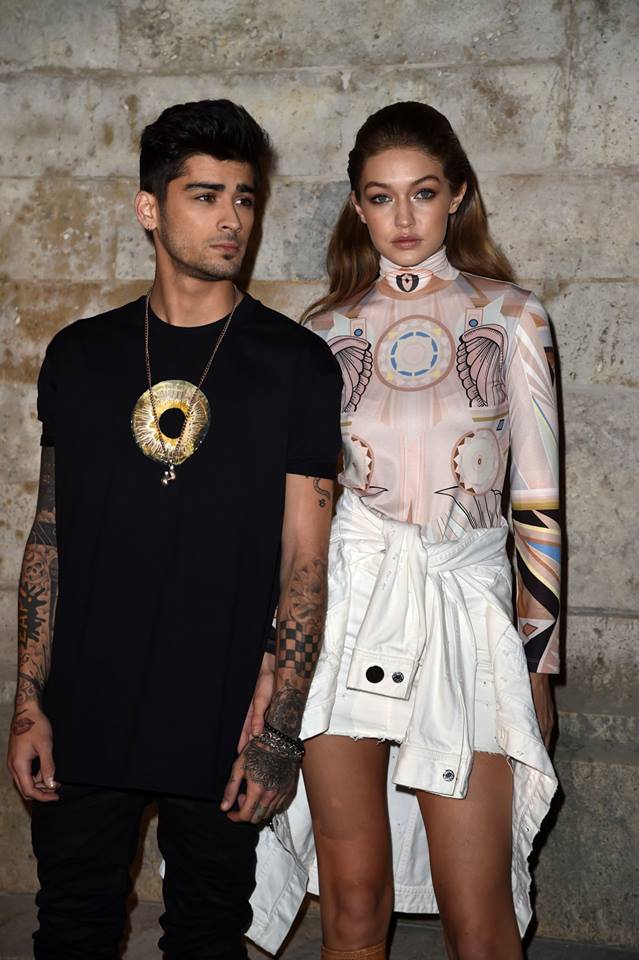 Gigi Hadid and Zayn Malik post racy naked selfie amid growing ...