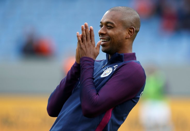 The Brazialian midfielder Fernandinho came to Manchester City in 2013