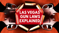 A look at the gun laws in the state of Nevada