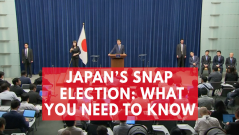 Japans snap election: What you need to know