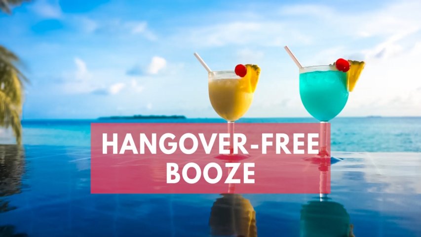 Alcosynth: Hangover-free booze coming to a bar near you by 2020?