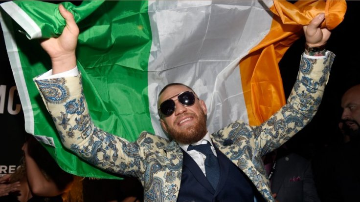 Conor McGregor a perfect fit for WWE - Stephanie McMahon hints at offer for UFC champion