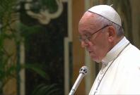 Pope Francis addresses participants of digital conference on the importance of protecting children online