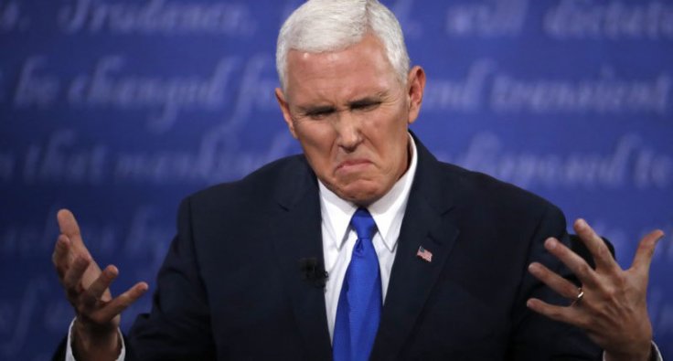 Mike pence