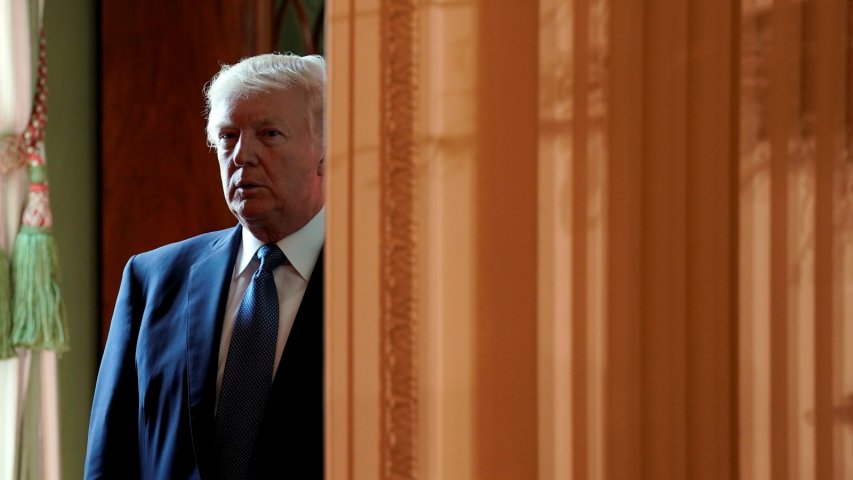 Watch: Trump repeatedly says Puerto Rico with a weird Spanish accent