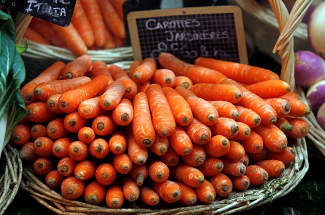 Carrots