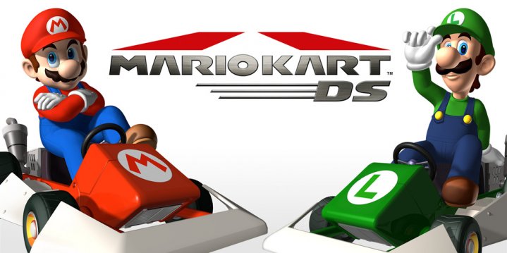 play mario kart ds via nds4ios