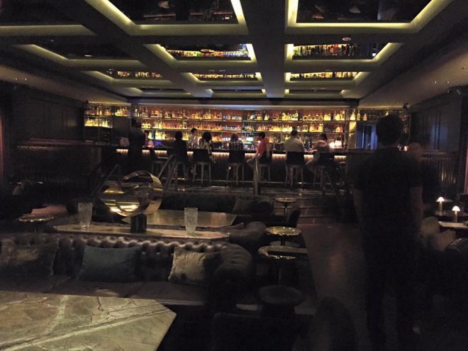Manhattan Bar Manhattan Bar