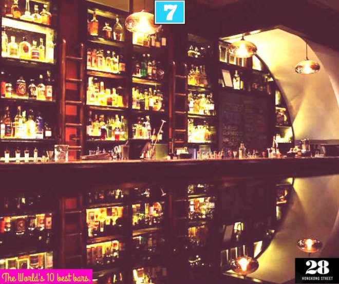 28 Hong Kong Street Bar 28 Hong Kong Street Bar