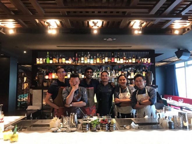 Native Singapore Bar Native Singapore Bar