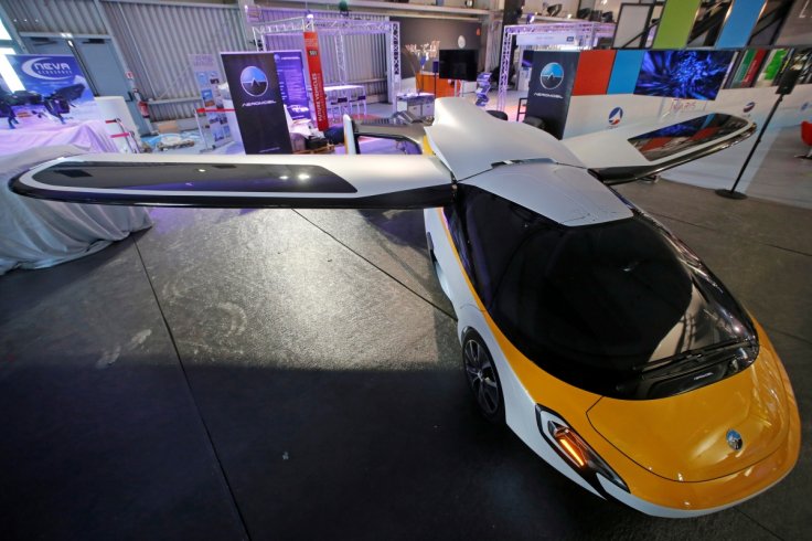 Flying cars Flying cars