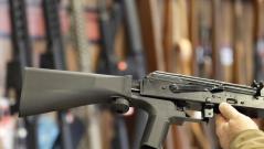 White House welcomes efforts to study gun bump stock devices